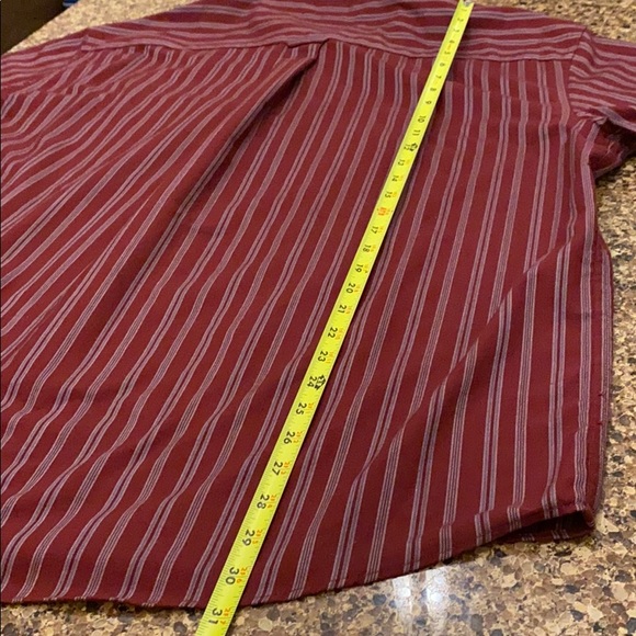 St. John’s Bay Iron Free long sleeve shirt, XXL - Picture 4 of 7